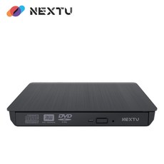 넥스트 USB3.0 외장형 ODD 노트북외장 CD롬, 200DVD-RW (1년무상 A/S), 1개
