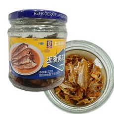 천천중국식품 오향맛 황화위 통조림, 1개, 227g