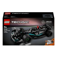 레고 테크닉 42165 Mercedes AMG F1 W14 E Performance Pull Back, 혼합색상, 1개
