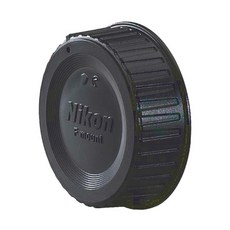Nikon 原廠鏡頭後蓋 LF-4 尼康鏡頭後蓋 F鏡頭後蓋 尾蓋, 1個