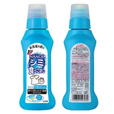 日本獅王 LION 衣物局部去漬劑 衣領袖口酵素去污劑 洗衣精 女性專用 泡沫去血污洗滌劑 Elmie, 1個