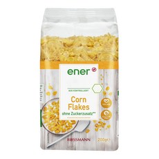 로스만 무설탕 콘프레이크 200g