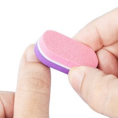 미니 손톱 버퍼 네일버퍼 유리파일 손톱광택기