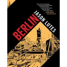 Berlin Paperback, Drawn & Quarterly