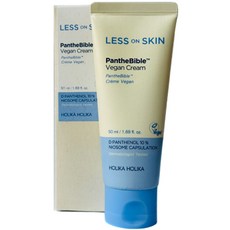 홀리카홀리카 레스온스킨 판테바이블 B5 비건 크림 (50m), 50ml, 1개