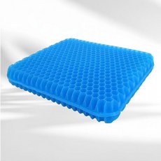 학생 사무실 쿨방석 에어방석 시원한 쿠션, 중형