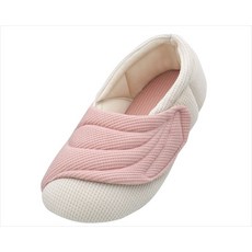 M 22.0 ~ 23.0cm 2229 아유미 케어 슈즈 와이드 드 루트 밧플 경량 전도 예방 양발