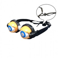 움직이는왕눈이안경(moving wide-eyed glasses) / 코믹마술 소품, 상세페이지 참조, 상세페이지 참조, 1개
