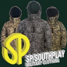 사우스플레이점퍼/SOUTH/단체패딩/스키복/보드복/대학과잠바/KD-320 100189