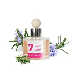 텐텐 50ml 로즈마리 차량방향제 디퓨저 향기뿜뿜 1(개)단일상품