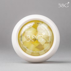 38G 酪梨嫩白晶體皂 洗卸合一 中性肌/混合肌適用 洗臉/洗面/沐浴酵素皂, 1個, 專用輕旅盒