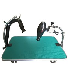 애견 미용 드라이기 거치대 거치대 받침대 A. 반려동물용 블로우 드라이어 호스 홀더, B. 반려동물용 헤어드라이어 특수 브라켓, 1