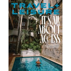 Travel & Leisure 1년 정기구독