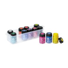 雄獅15cc廣告顏料-檢定考試適用