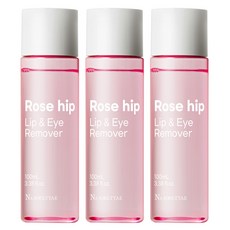 [ 3개 ] 나어릴때 저자극 로즈힙 립앤아이 리무버 100ml (유통기한 임박상품 26.02.23)