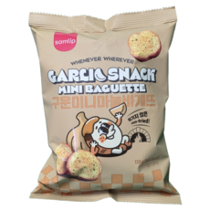 미니 구운 마늘바게트120g 6봉지, 120g, 6개