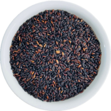 영원농산 2025년산 국산 진도 특품 찰진주 흑진주 찰진흑미쌀 흑미밥 흑미떡, 1kg, 1개