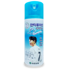 안티푸라민쿨에어파스파워에어로솔, 1개입, 1개