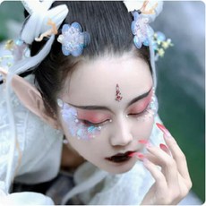 眼影, 貝殼眼妝亮片, 1個