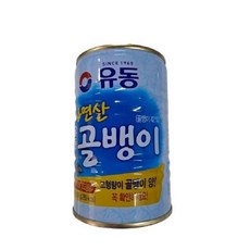 유동 자연산골뱅이400g 8개, 400g