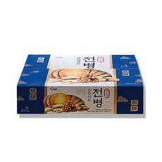 청우 옛날애 전병 종합세트 800g 3개 종합전병세트 전통과자 선물 명절