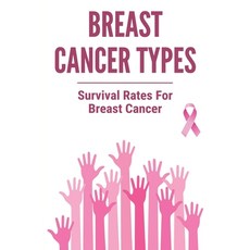 Breast Cancer Types: Survival Rates For Breast Cancer: Death From Untreated Breast Cancer Paperback, Independently Published, English, 9798730140509