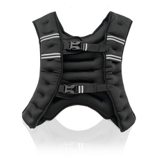 웨이트베스트 중량복 10kg 트레이닝용 무게복 체력강화 장비 러닝 저항도구 홈트 운동용품, 중량조끼 10kg