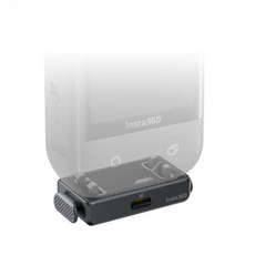 인스타360 X5 퀵 릴리즈 마운트, 1개, X5 Quick Release Mount