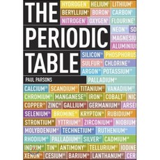 Periodic Table, Quercus Books