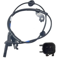 [ 1082407 ] ABS 휠 스피드 센서 랜서 2008-2011 아웃랜더 2007-2011 스포츠 2011 RVR 2011-2017과 호환 - 전면 오른쪽 조수석, [ 1082407 ] ABS 휠 스피드 센서, 랜서 2, 1개