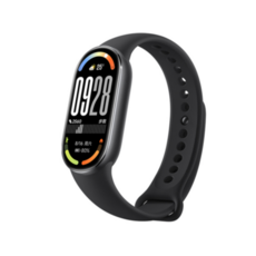 샤오미 스마트밴드10, Midnight Black, 4.37cm, 블루투스