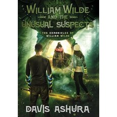 (영문도서) William Wilde and the Unusual Suspects Hardcover, Dusum Publishing, English, 9780999704424