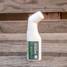 原生植物園 雷公根舒滑樂 80ml/瓶, 1個