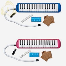 삼익 멜로디언 피아노건반 건반악기, 블루