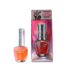 [ 건조한 계절 대비 ] 반디 손톱영양제 핑크 다이아 시리즈 - 손톱멀티영양제 2주손상개선 손톱은 건강하게 뿌리는 촉촉하게 손상케어 & 커버, 7ml, 1개