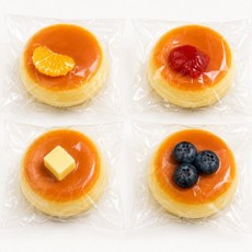 팬케이크 찐득 말랑이, 단품, 단품