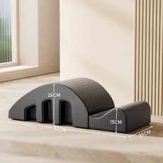 필라테스 스파인 코렉터 기구 훈련, 고밀도 프리미엄 성인용 A