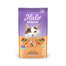 嘿囉 無穀貓飼料 低磷 幼貓 成貓 老貓, 1個, HALO無穀成貓-新鮮雞肉 6磅