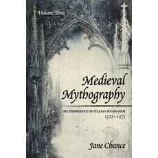 (영문도서) Medieval Mythography Volume Three Paperback, Wipf & Stock Publishers, English, 9781532688973