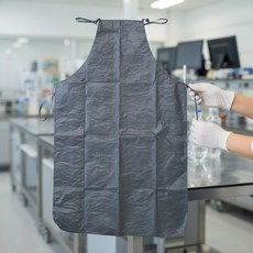 [별빛] 타이켐F 앞치마 내화학앞치마