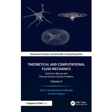 (外文書)Theoretical and Computational Fluid Mechanics: Existence Blowup and Discrete Ext... Hardcover, CRC Press, English