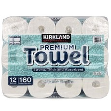 커클랜드 코스트코 키친타올 160매 12롤 gx