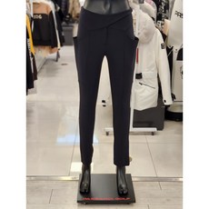 6층 동아쇼핑 파사디 P23FSL501M 골프 웨어 여성 가을 포켓변형 일자 팬츠