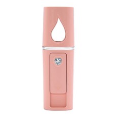 薆田 奈米噴霧補水儀，隨身攜帶補水噴霧器, 1個, 20ml