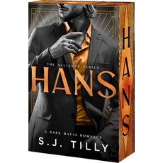 (영문도서)Hans Paperback, Entangled: Amara, English, 9781682816431
