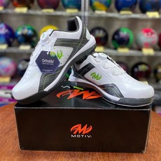 平衡保齡球 頂級特價鞋：Motiv Propel FT可換底保齡球鞋( 旋鈕式自動綁鞋帶 )引進尺寸：8-11.5號, 1個