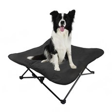 폴딩 강아지침대 고양이해먹 쇼파 애견침대 캠핑 의자 펫베드 체어