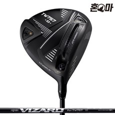 혼마 혼마 투어월드 TW757 D 드라이버 남성용, 9도, 비자드 TW757 50 S
