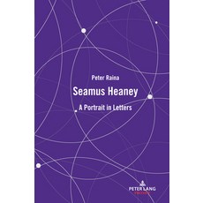 (영문도서) Seamus Heaney: A Portrait in Letters Hardcover, Peter Lang Ltd, Internation..., English, 9781803744896