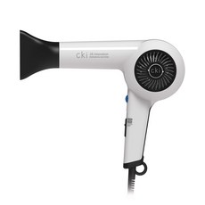 CKI 전문가용드라이어기 1400W, CKI-D400, 블랙